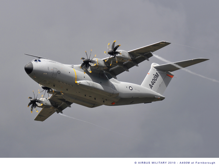 Airbus A400M